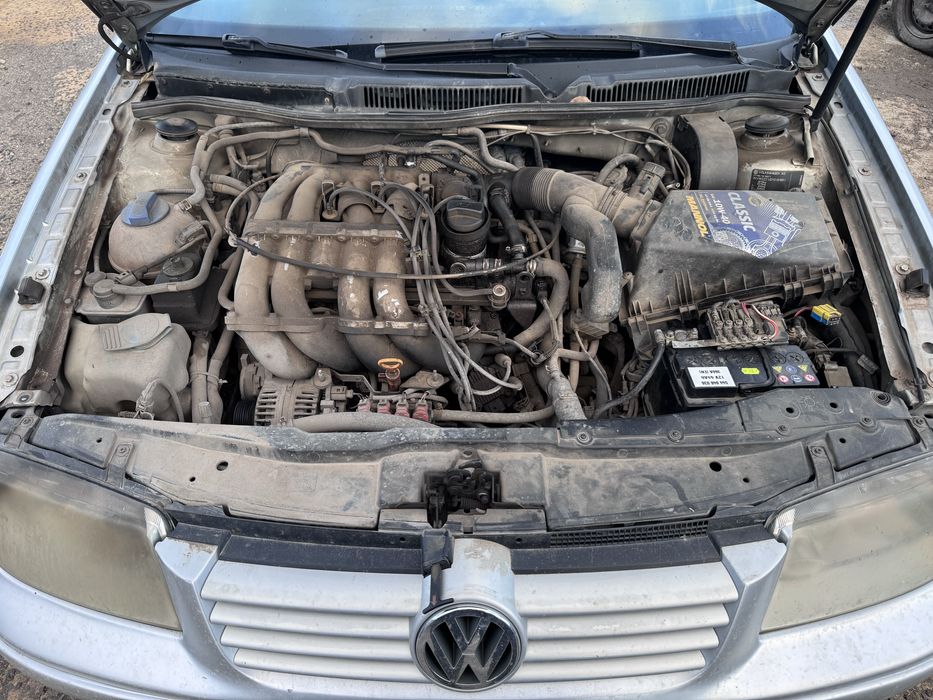 Vw Bora 1.8i 125hp 4motion 2000г На Части