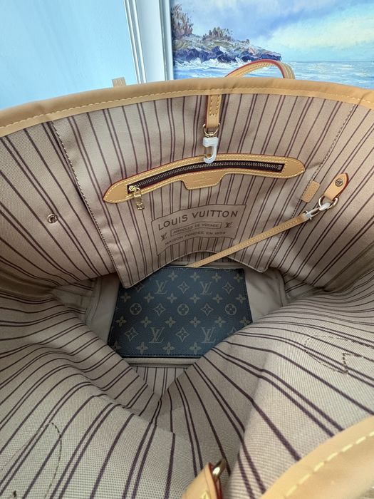 Дамска чанта - Louis Vuitton