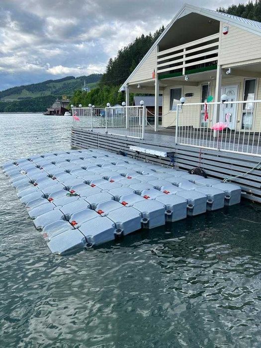 Ponton modular JetSlider protectie jet sea doo kawasaki