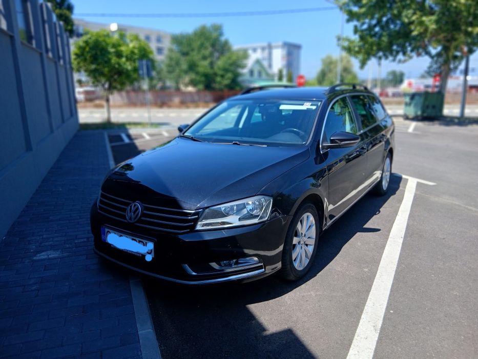 Vând Volkswagen Passat b7 2013