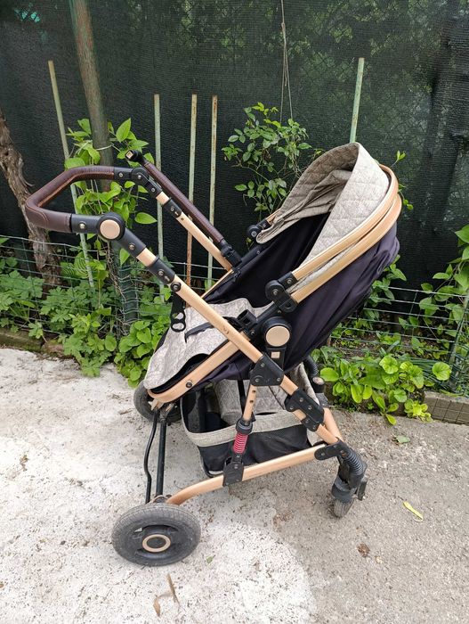 Детска количка 2 в 1