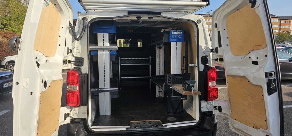 Peugeot Expert L3H1 2.0HDI Rate