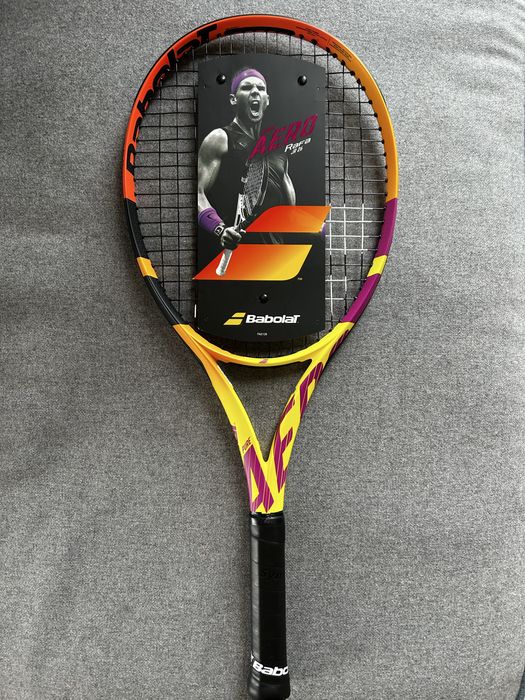 Тенис ракета Babolat Pure Aero Rafa JR26