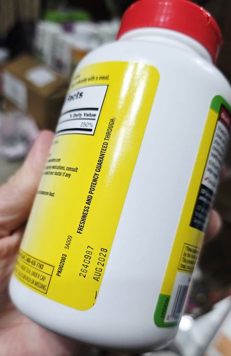 ДОСТАВКИ НЕТ Kirkland витамин D3 2000,  600шт Made in USA