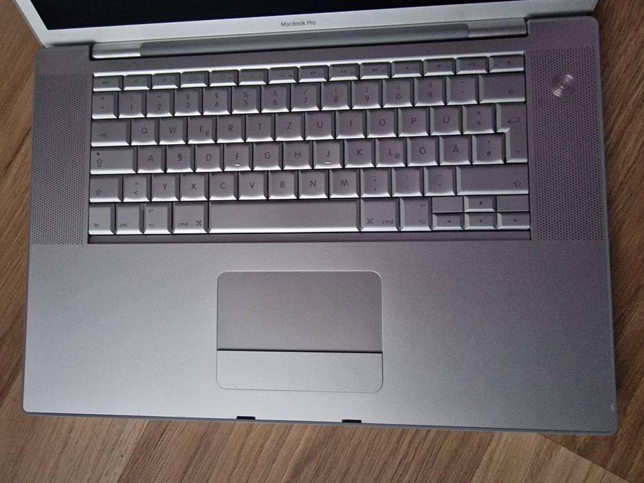MacBook Pro  a1260
