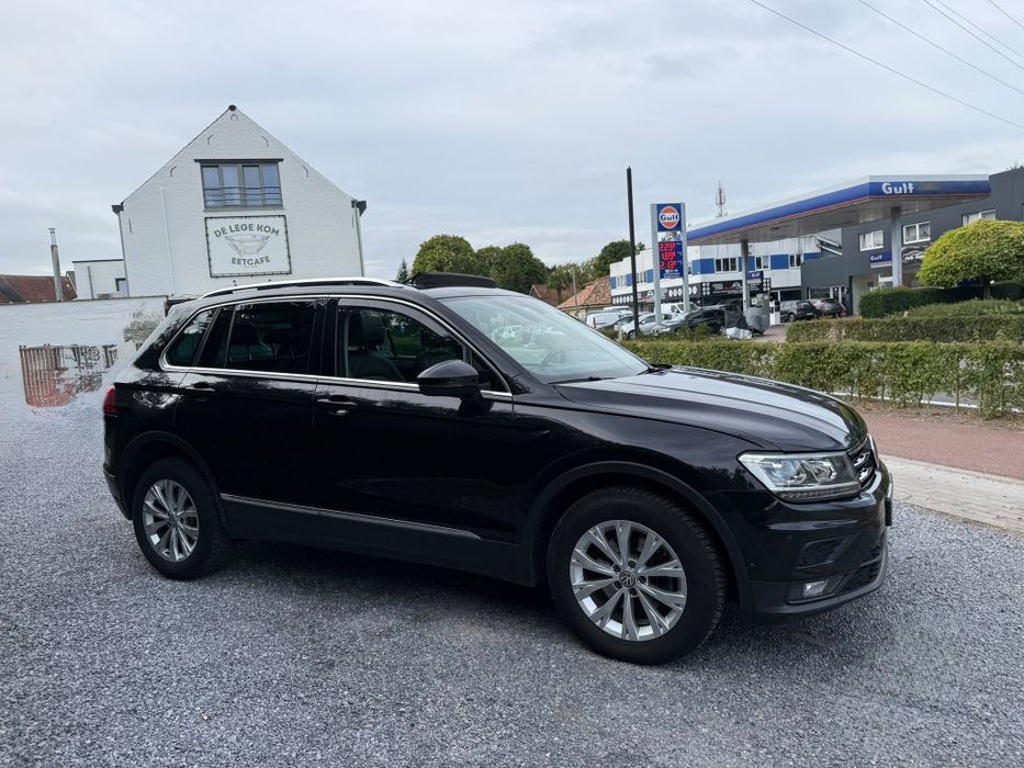 Se vinde Volkswagen Tiguan, motorizare 2.0 TDI, tracțiune integrală 4MOTION  2018