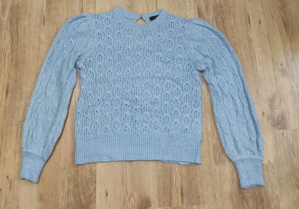 Pulover damă J.Crew mix alpaca si lână mărimea S