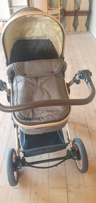 Детская коляска Teknum