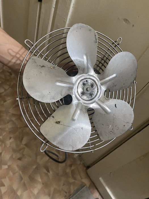 Продам мощный вентилятор