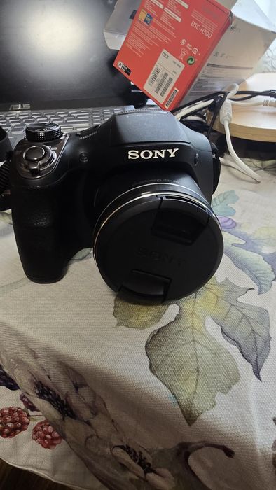 Фотоапарат Sony DSC