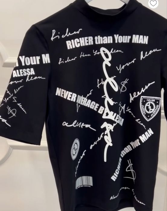 Блузи Алесса Alessa