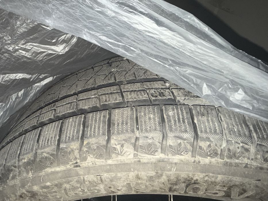 шины Triangle  235/55/19