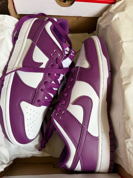 Dunk Low Purple marimea 37 si 38