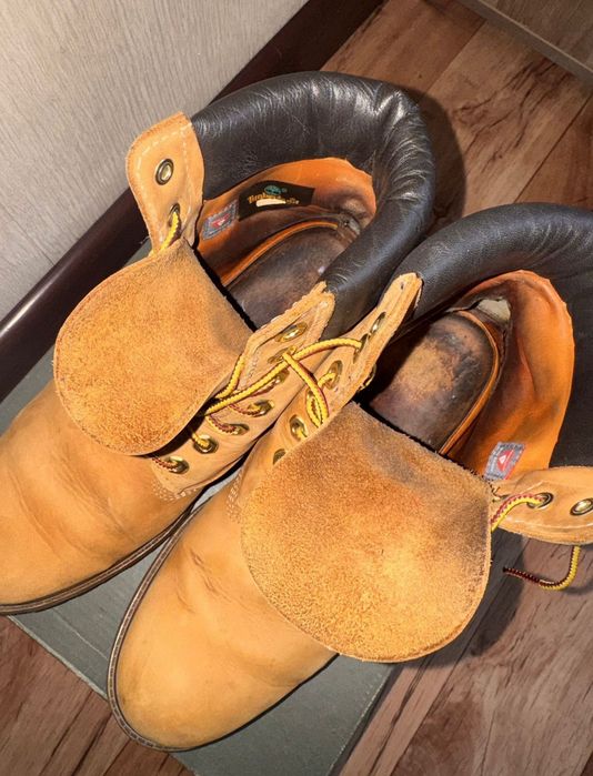 Мужские ботинки Timberland