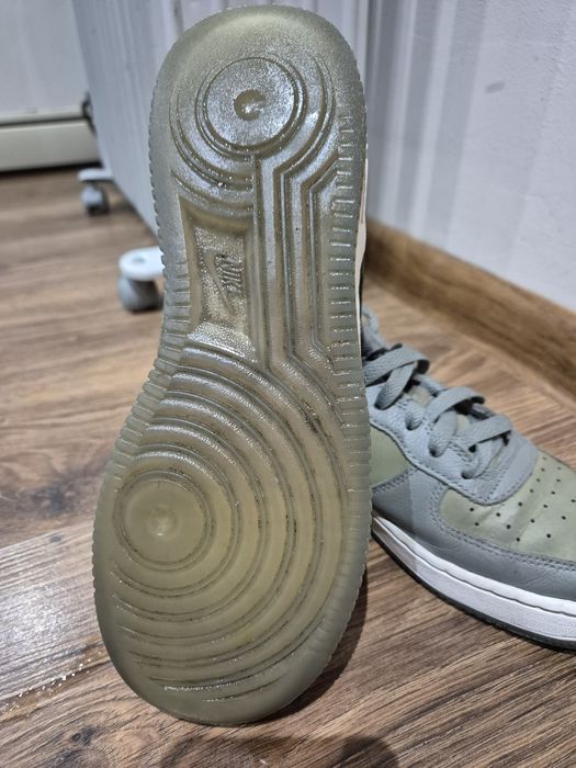 Nike Air кожени маратонки