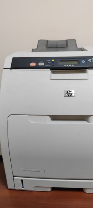 Цветной принтер HP color laser get