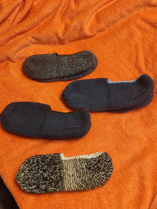 Тёплые следики 35-44 размеров