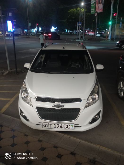 Chevrolet Spark 2012