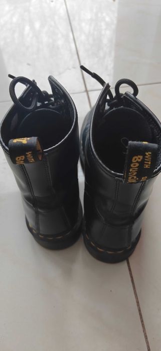 Doc Martens кубинки