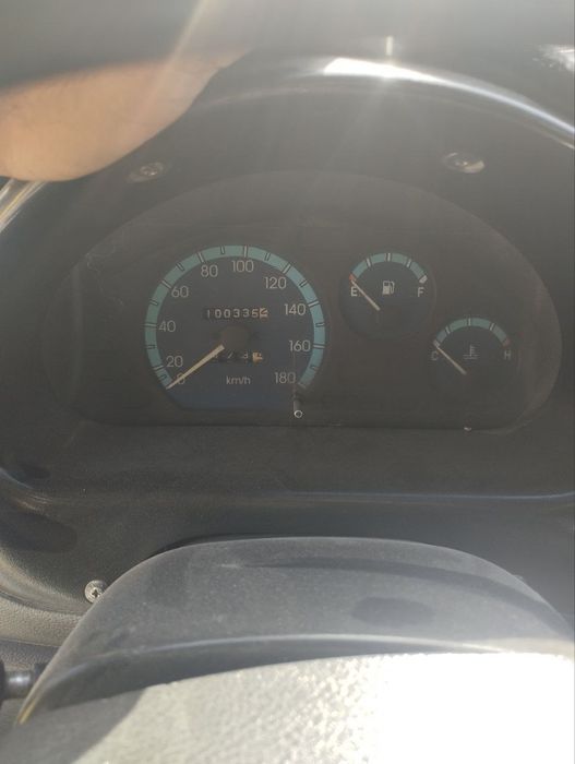 Chevrolet Matiz 2010 — 6