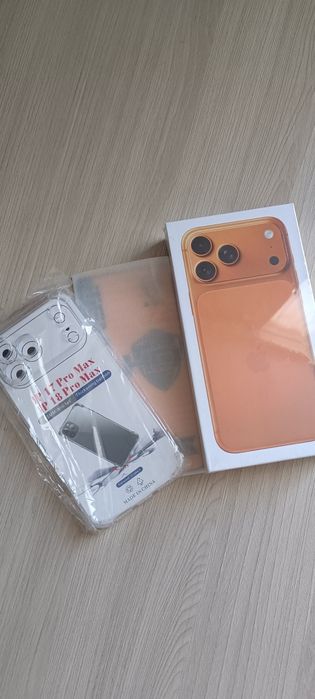 iPhone 17 Pro Max