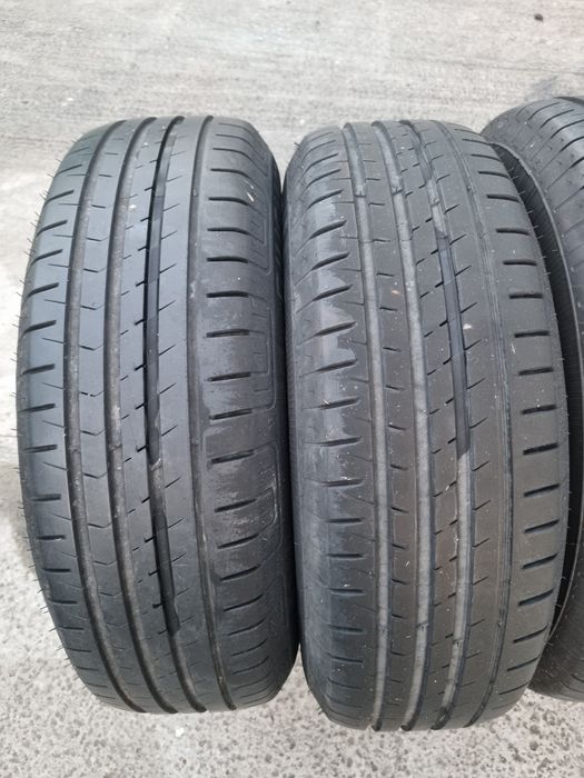 Jante R14 Opel Corsa 4x100 cu anvelope vară Vredestein 185/70R14