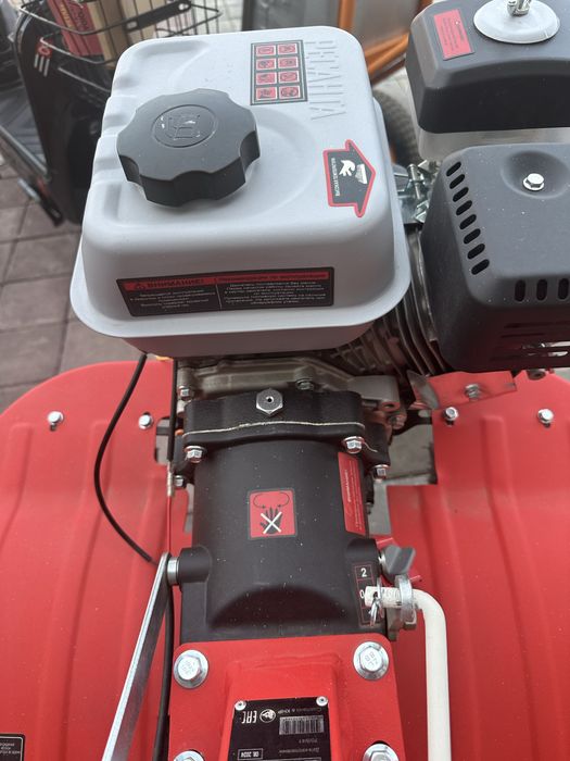 Мотоблок Ресанта 8л/с