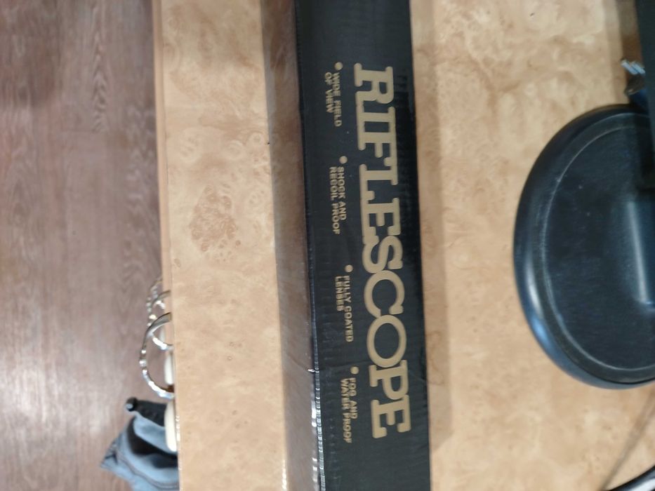 Оптика для развлечений.