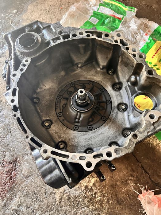 Продам АКПП U660E