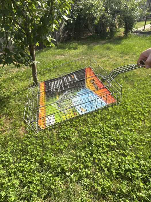 Решетка- гриль обьемная