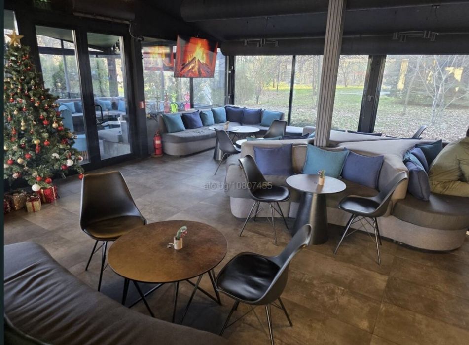 Цялостно оборудване за заведение