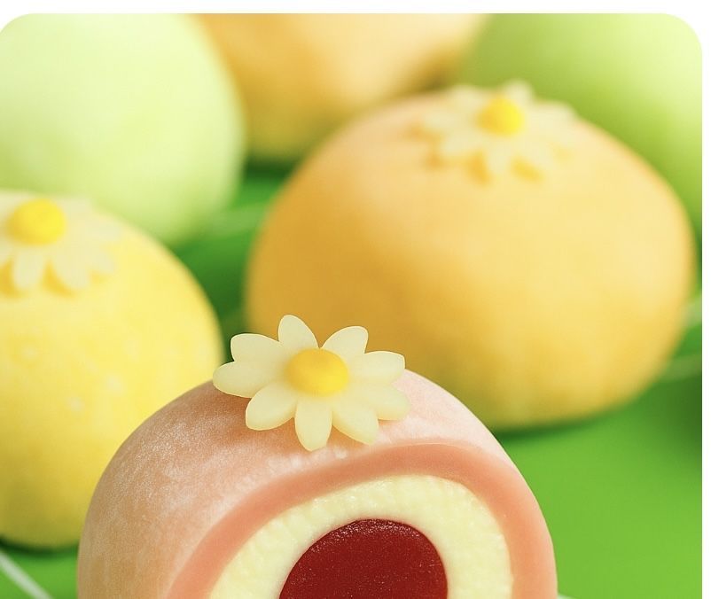 Моти десерт моти японский десерт моти