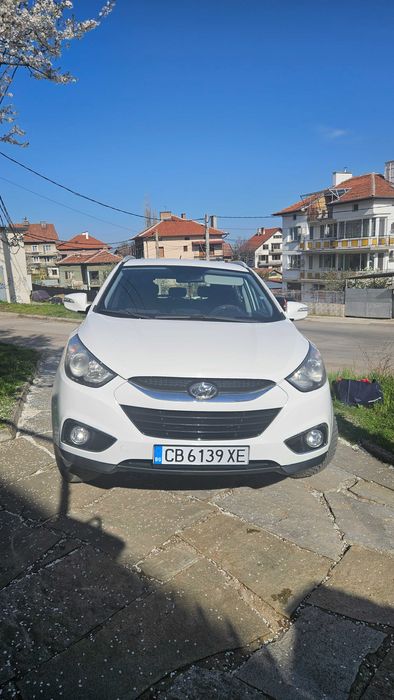 Семейният ни Hyundai ix35 1.7 CRDi