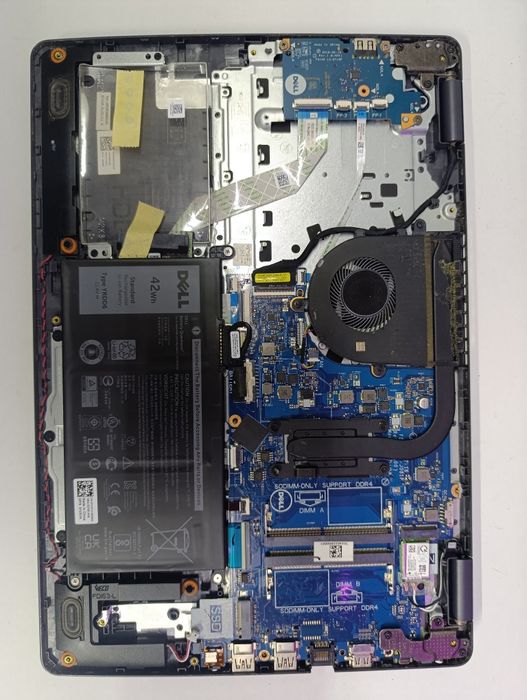 Dezmembrez Dell 3501 model p90f display tastatura baterie Connector hd