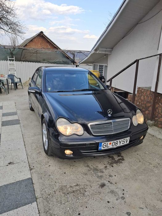 Mercedes C200 w203
