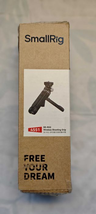 SmallRig SR-RG2 Многофункционален захват за снимане - Nikon Canon Sony