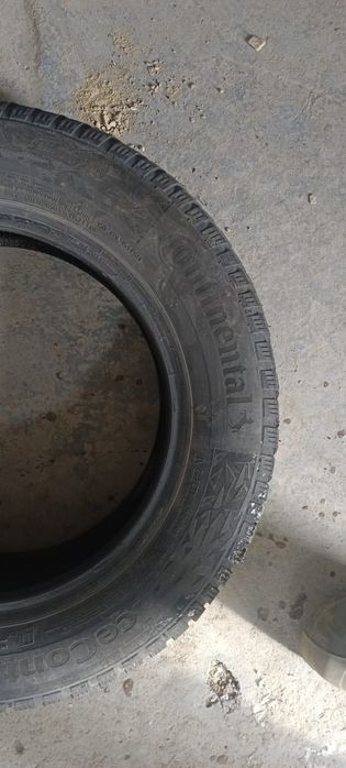 Продам резину континенталь айс 3