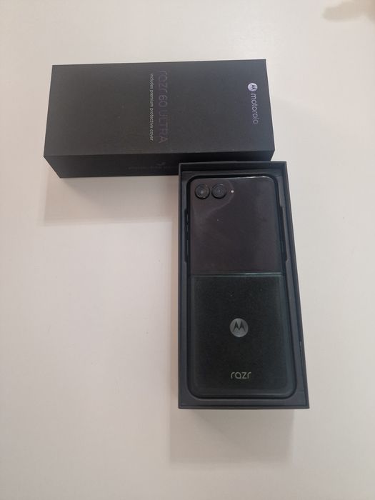 Motorola Razr 60 ultra
