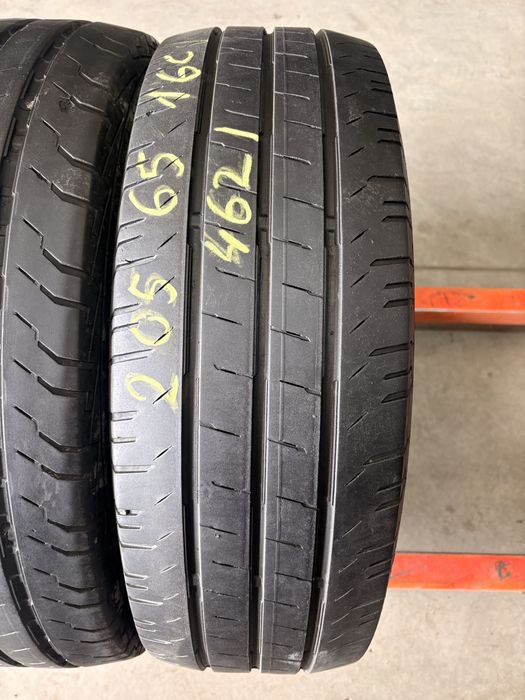 Anvelope vara 205/65/16C Continental ContiVanContact 200 205 65 16C