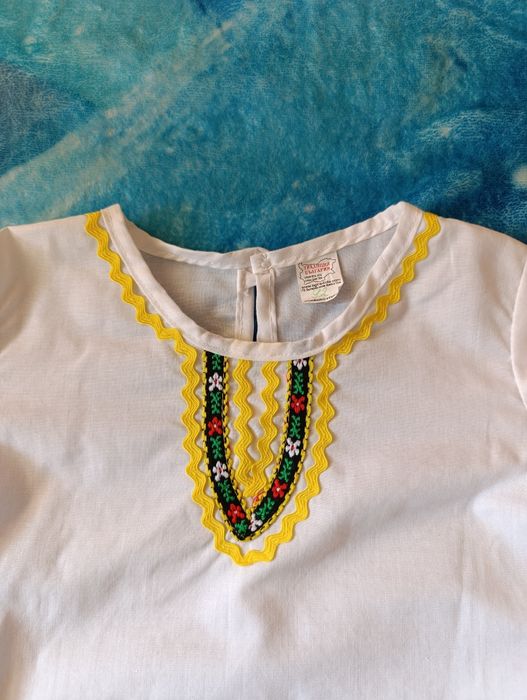 Детска народна носия