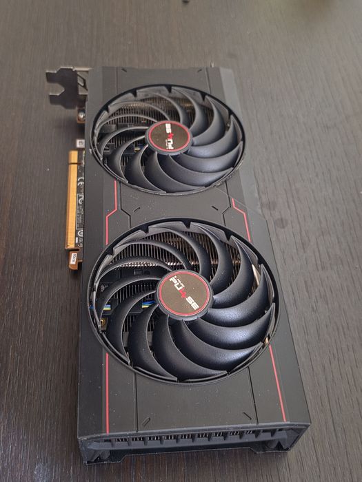 SAPPHIRE PULSE AMD Radeon RX 6700 XT 12GB GDDR6 192bit  Placa video
