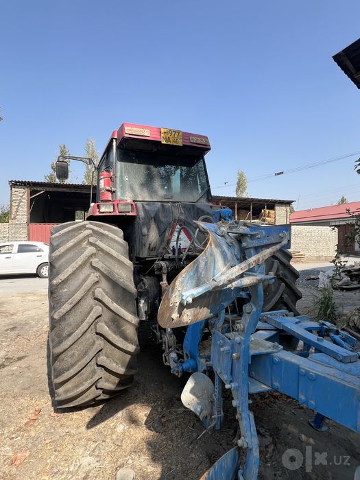 Magnum 8940 ishga tayyor holatda  peredok kanditsioner ishlaydi