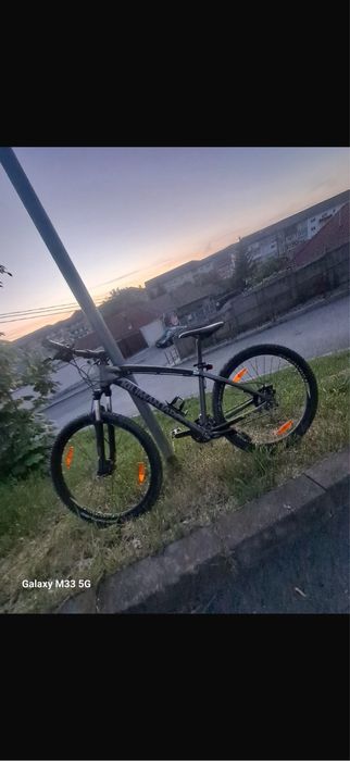 Bicicleta MTB  Kilimanjaro