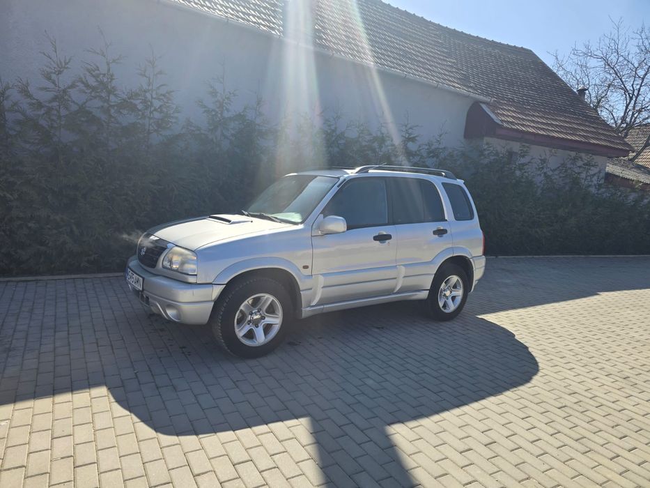 Vind suzuki grand vitara