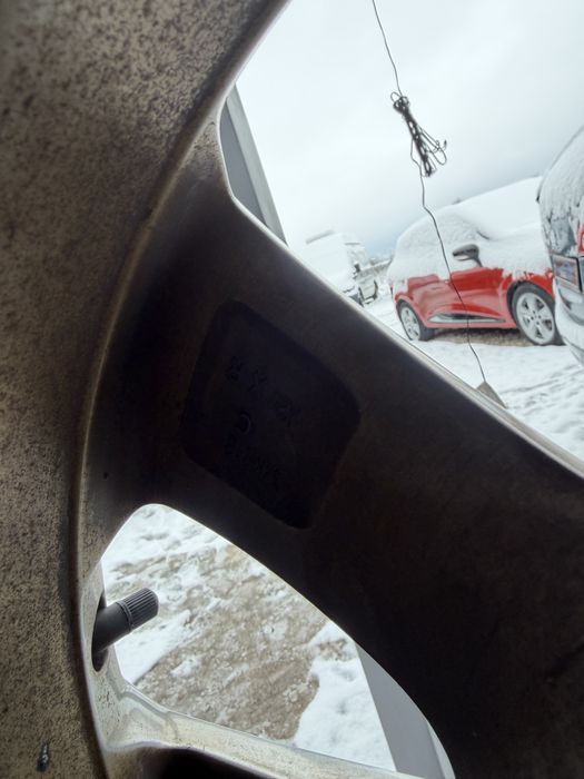 Джанти с гуми Opel Insignia 17”