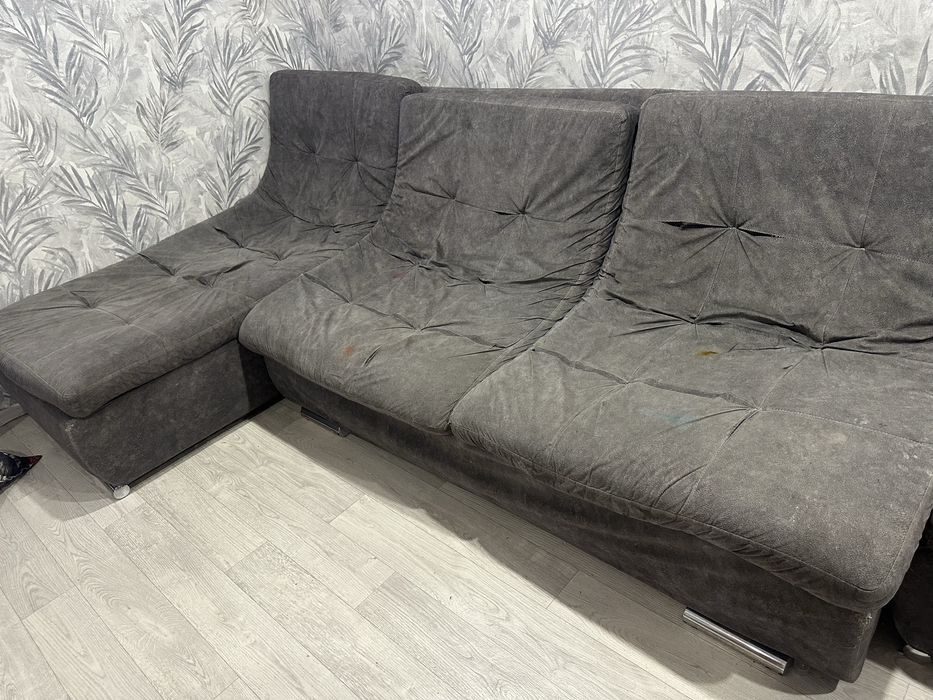 Продам диван б/у