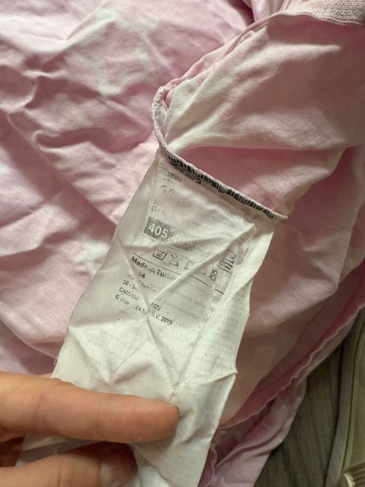 Комплект спално бельо за детско легло, 3 бр. IKEA