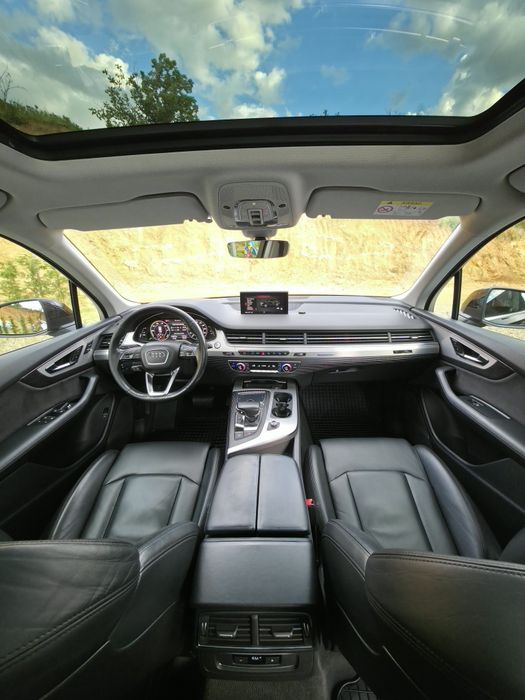 Audi Q7 Etron 3.0tdi+EV