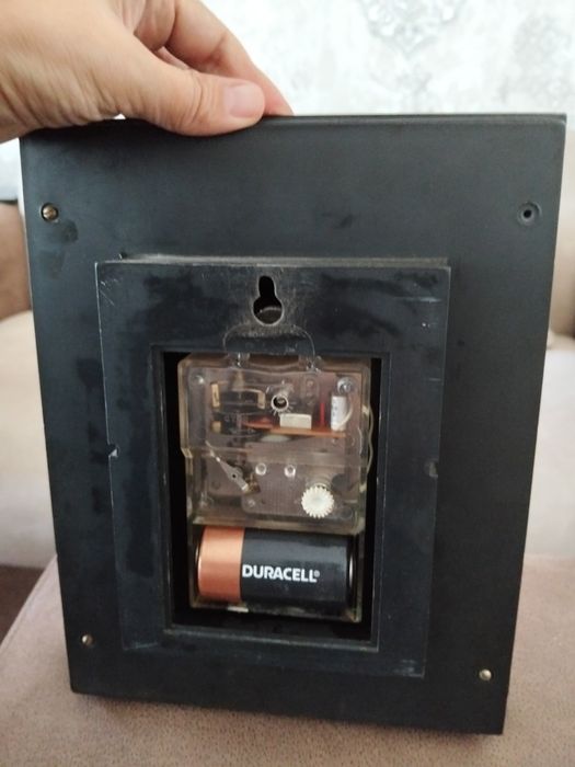 Часы старинные СССР