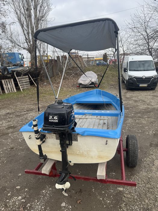 Лодка 3м на 1,3м